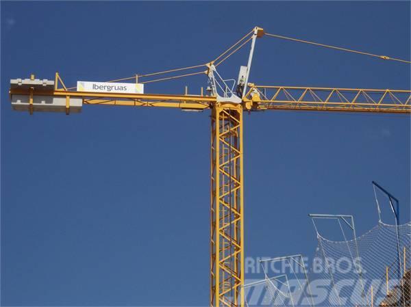 Potain MC 48B Tower cranes