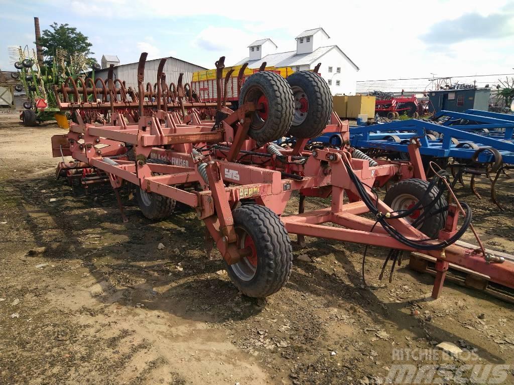 SMS RKF 600 Cultivators