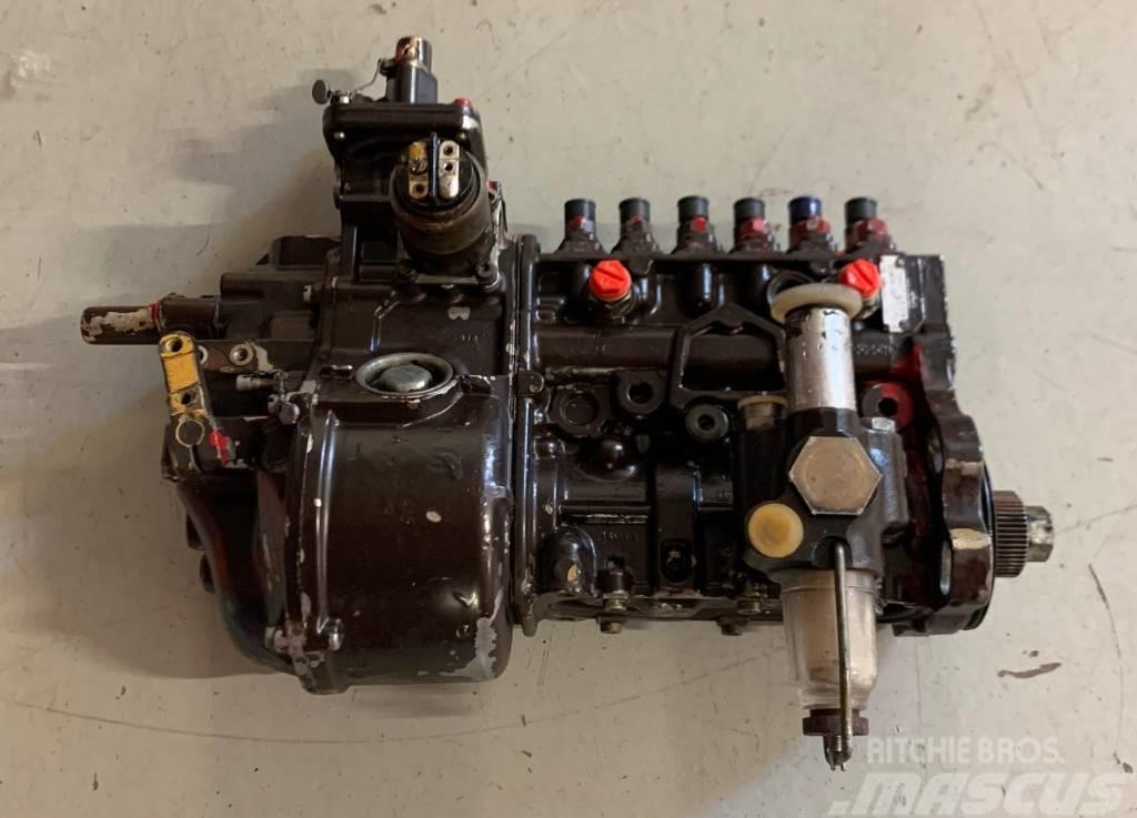 Fiat 1880 Injection Pump Bosch 4754679 Used Engines