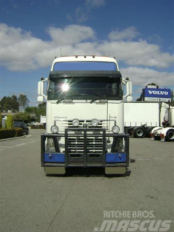 Volvo FH16 Tractor Units