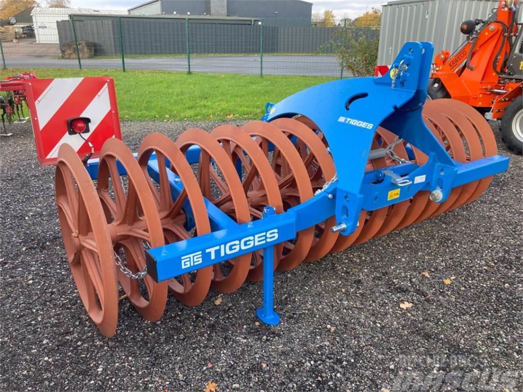Tigges Nautilus 930 Other rollers