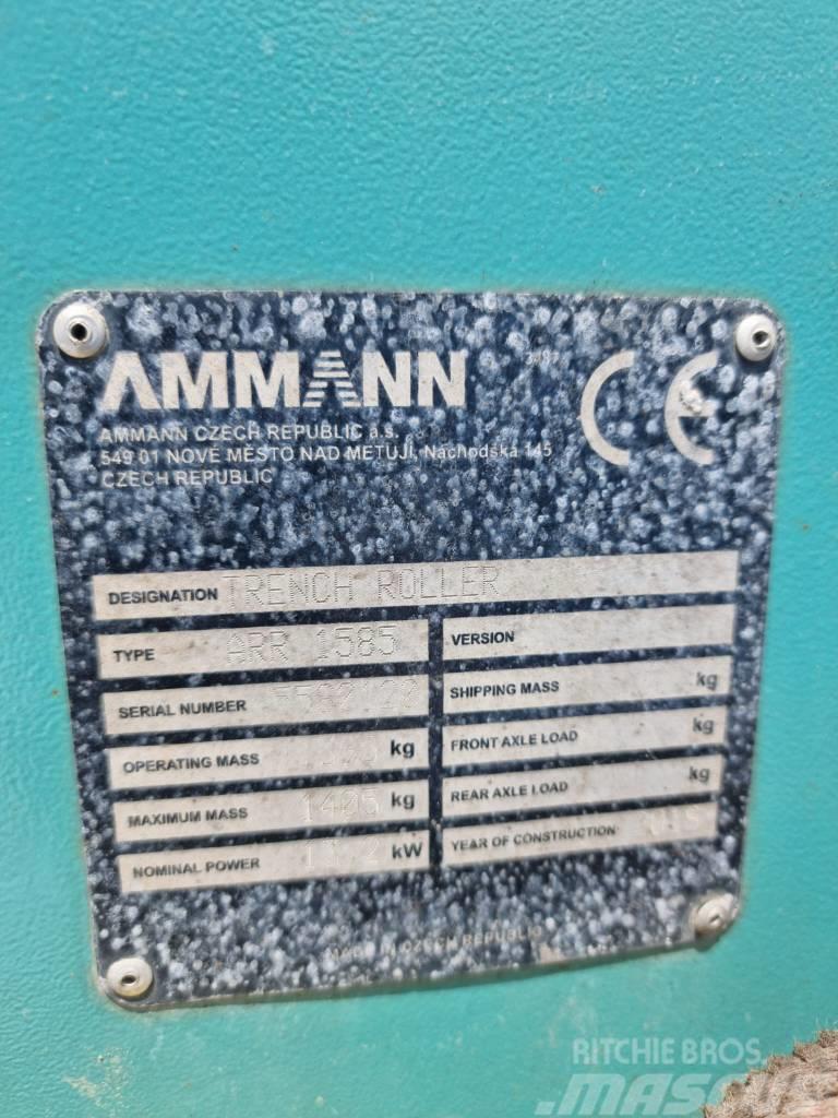 Ammann ARR 1585 Other rollers