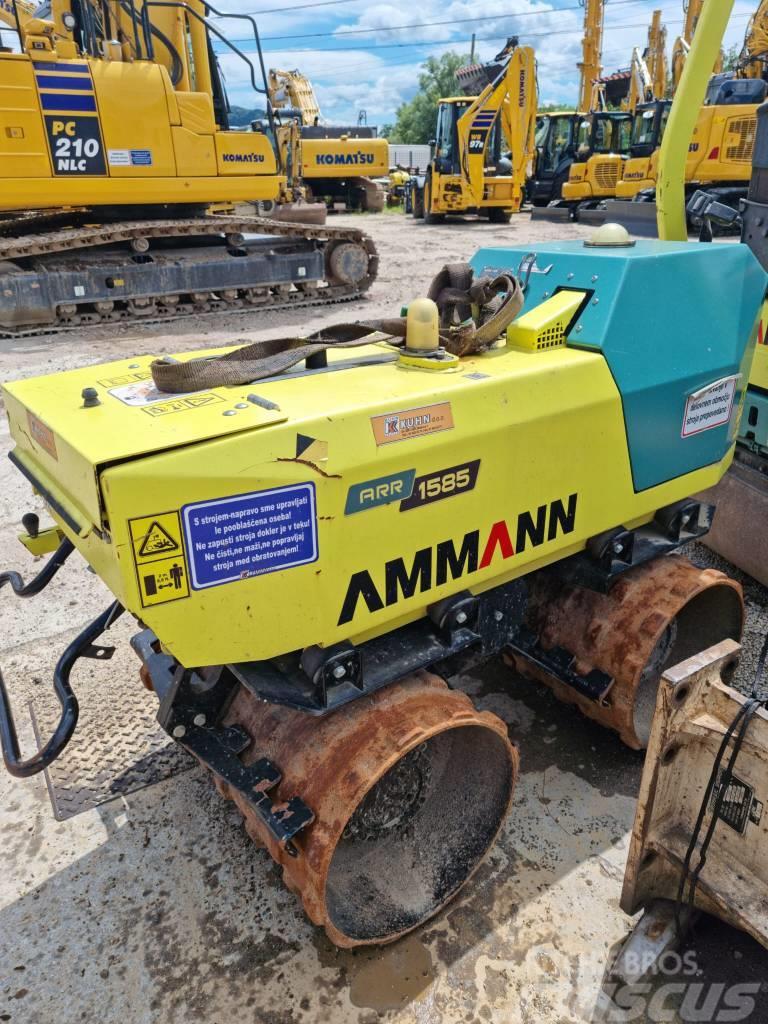 Ammann ARR 1585 Other rollers