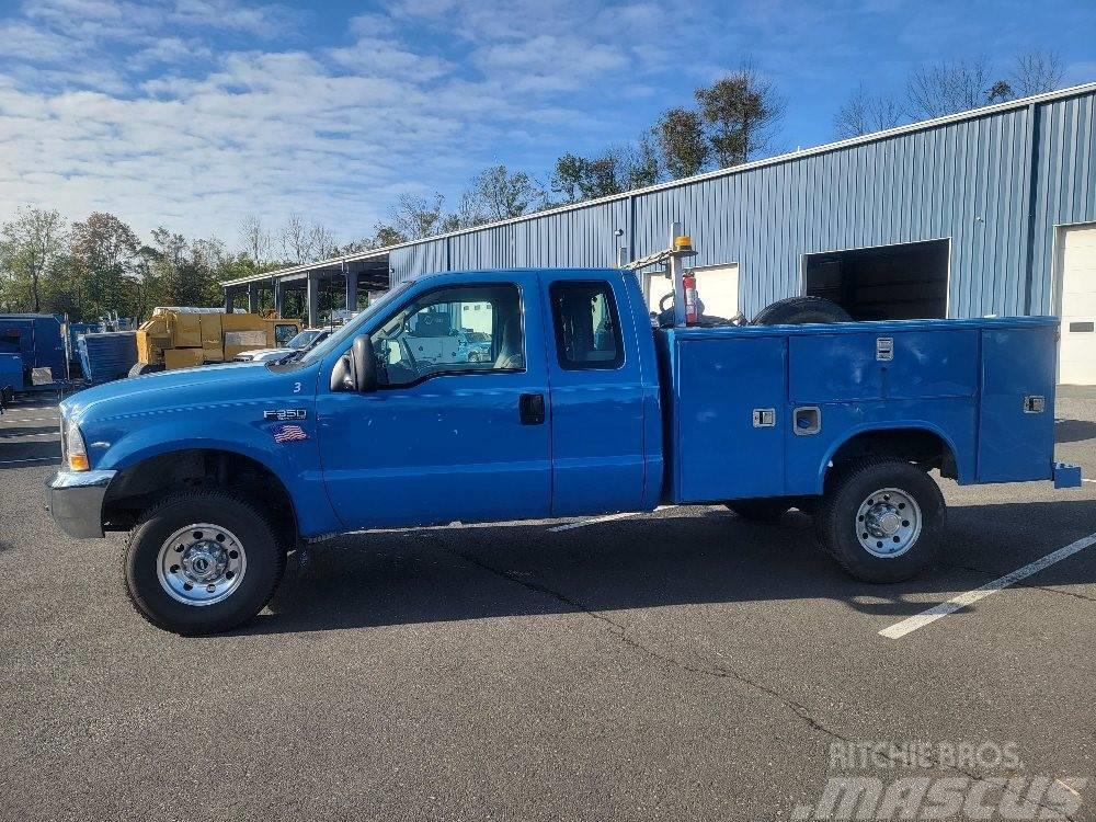 Ford F 350 XLT SD Pick up/Dropside