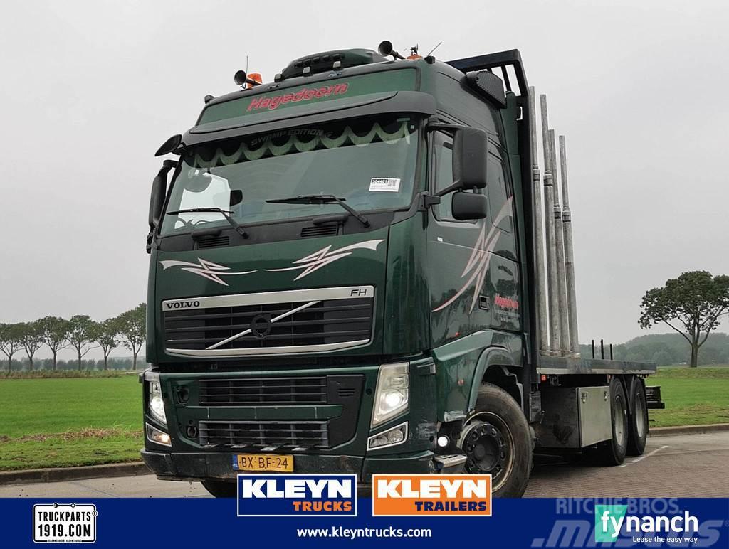 Volvo FH 13.480 6x4 Chassis Cab trucks
