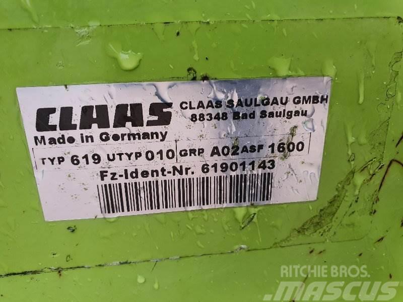 CLAAS Disco 3500 Contour Other agricultural machines
