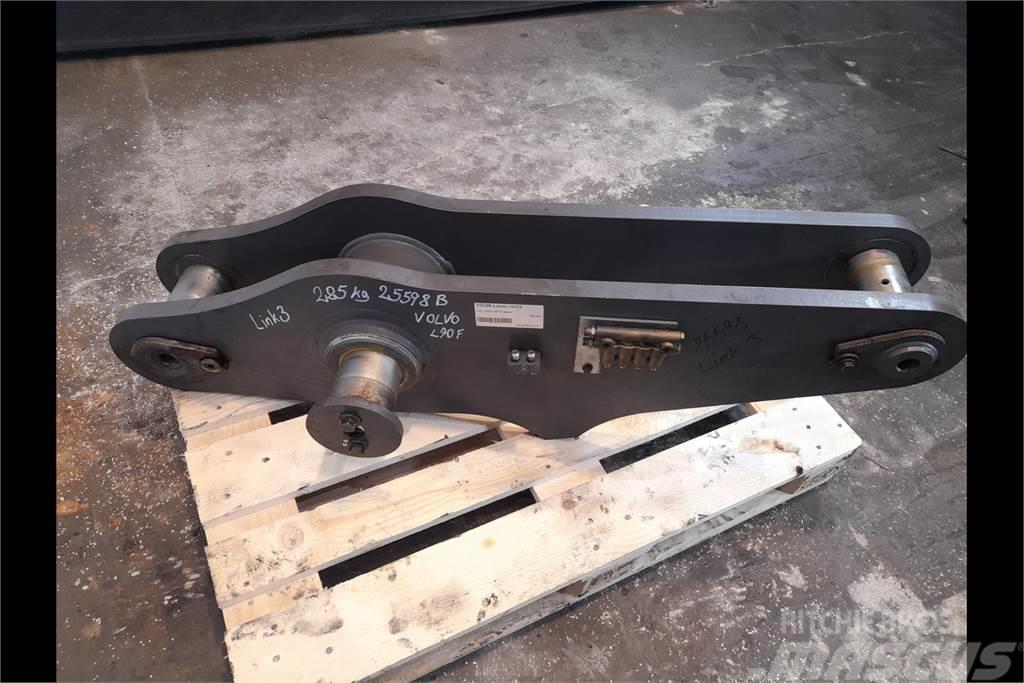 Volvo L90 F Lever Other