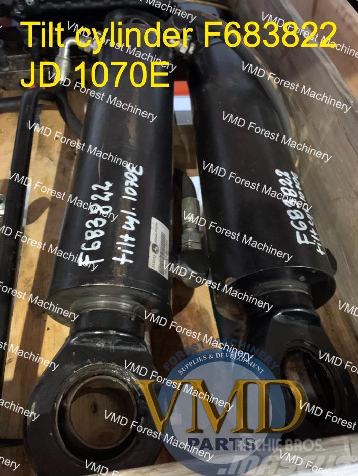 John Deere 1070 E Hydraulics