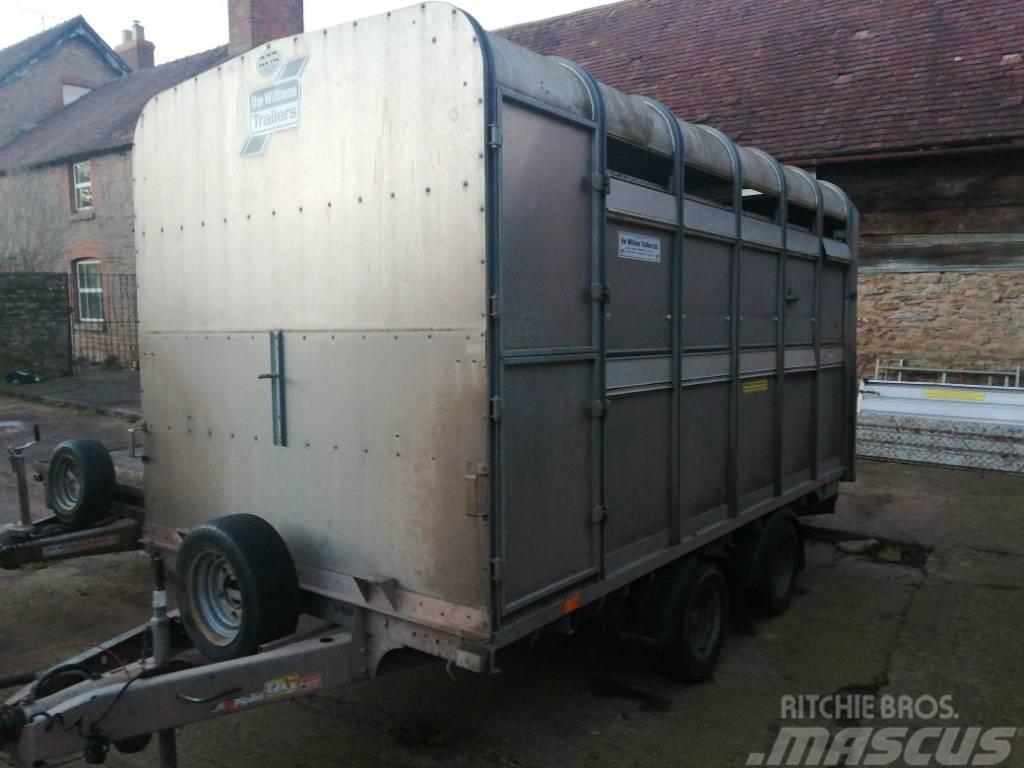 Ifor Williams DP120 Trailer Other trailers