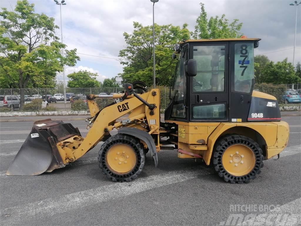 CAT 904B Others