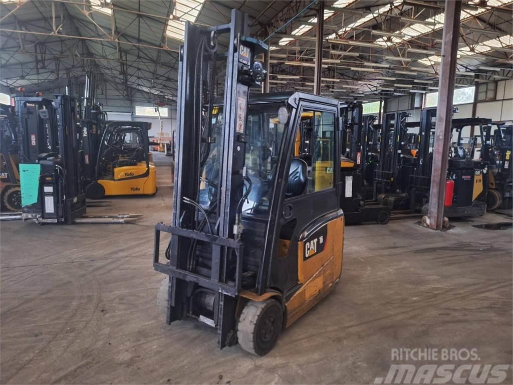 CAT EP16CPNT Forklift trucks - others