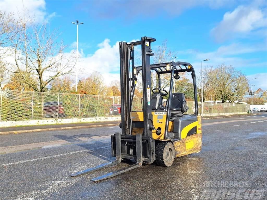 CAT EP20NT Forklift trucks - others
