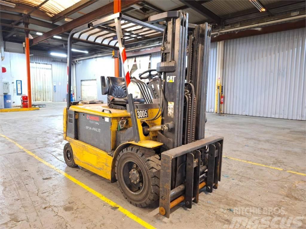 CAT EP30K-PAC Forklift trucks - others