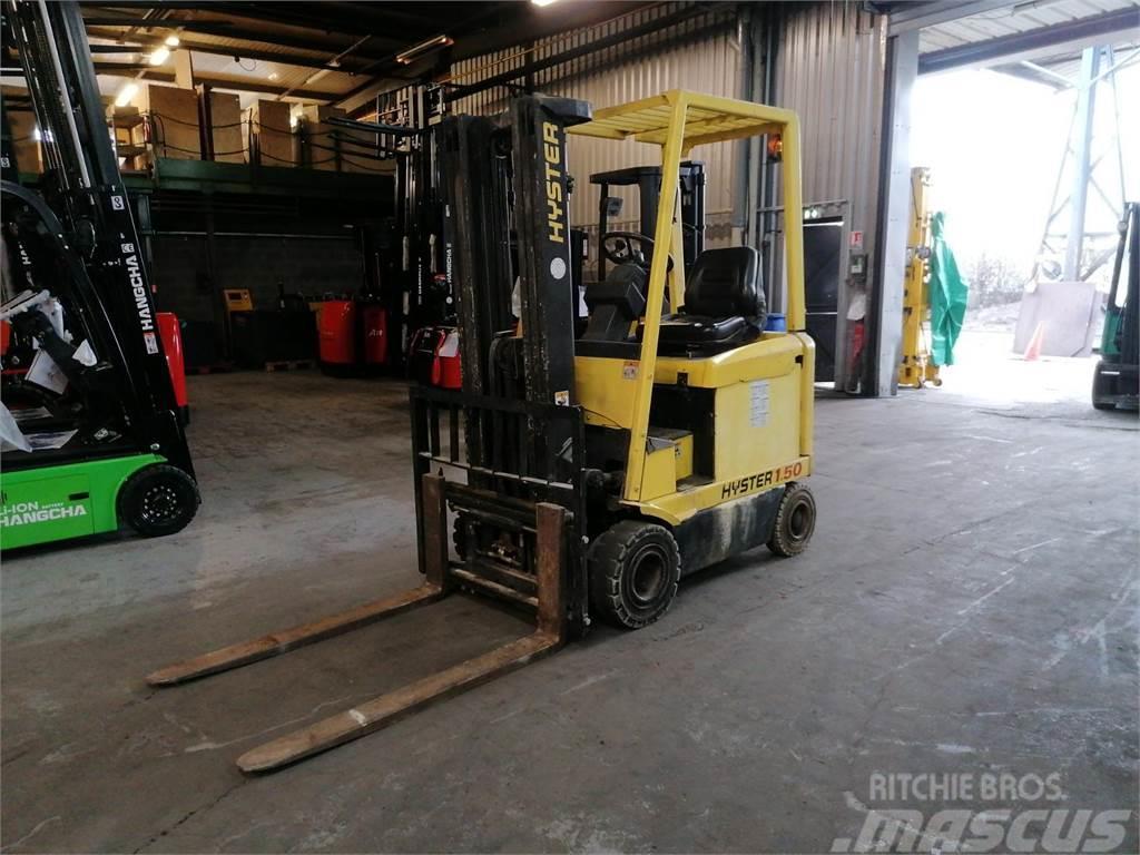 Hyster E1.50XM Forklift trucks - others