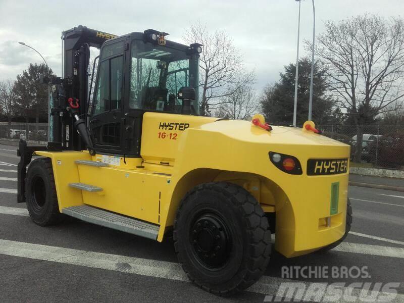 Hyster H16XM-12 Forklift trucks - others