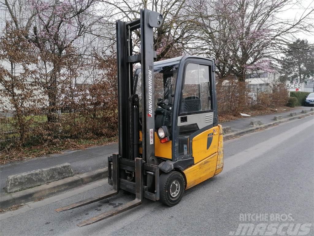 Jungheinrich EFG215 Forklift trucks - others