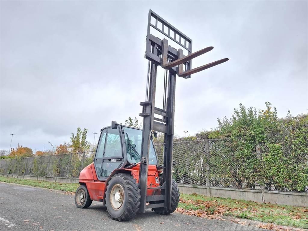 Manitou MSI50 Forklift trucks - others