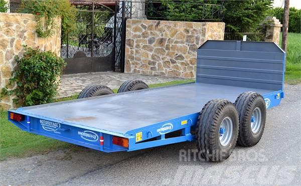  Fotopoulos S.R.T-5T General purpose trailers