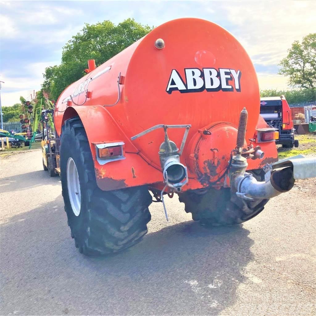 Abbey 2250 2250 Slurry tankers