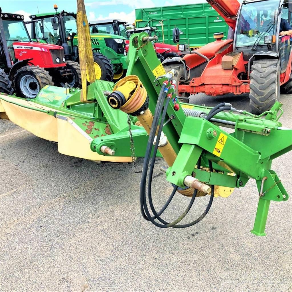 Krone EC320CVQ EC320CVQ Pasture mowers and toppers