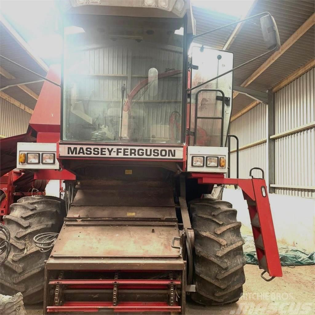 Massey Ferguson 34 MF34 Combine harvesters