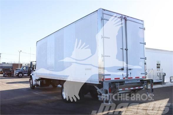Freightliner BUSINESS CLASS M2 106 Box body trucks