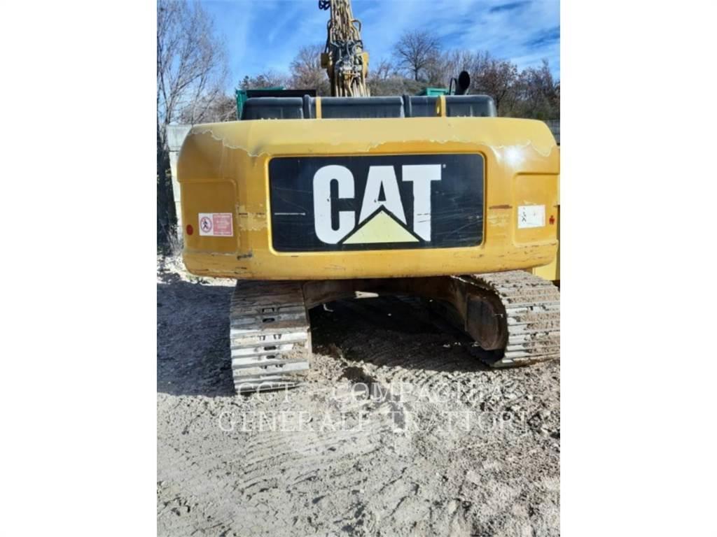CAT 325DDEM Crawler excavators