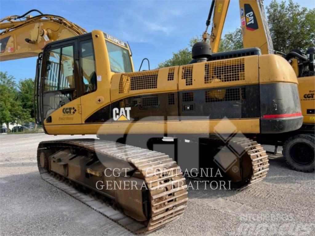 CAT 330C Crawler excavators