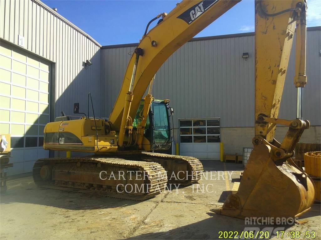 CAT 330CL Crawler excavators