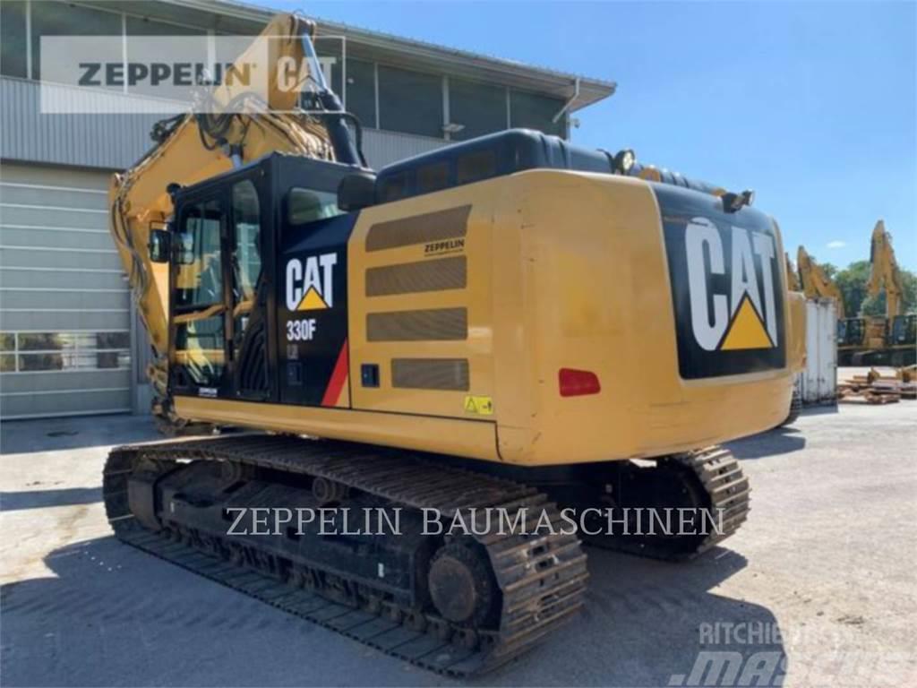 CAT 330FLN Crawler excavators
