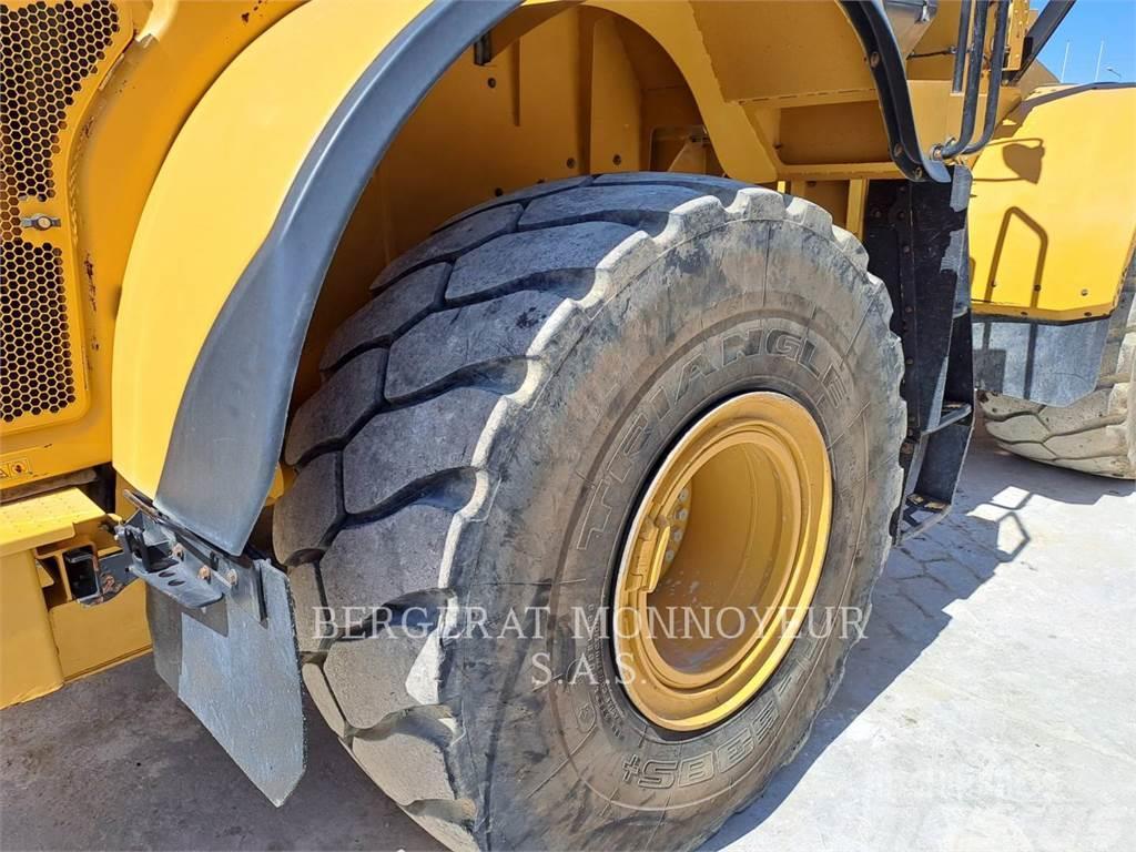 CAT 966M XE Wheel loaders