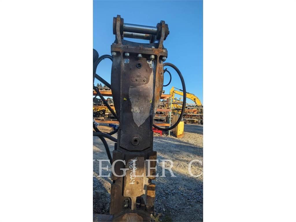 CAT H160ES Hammers / Breakers