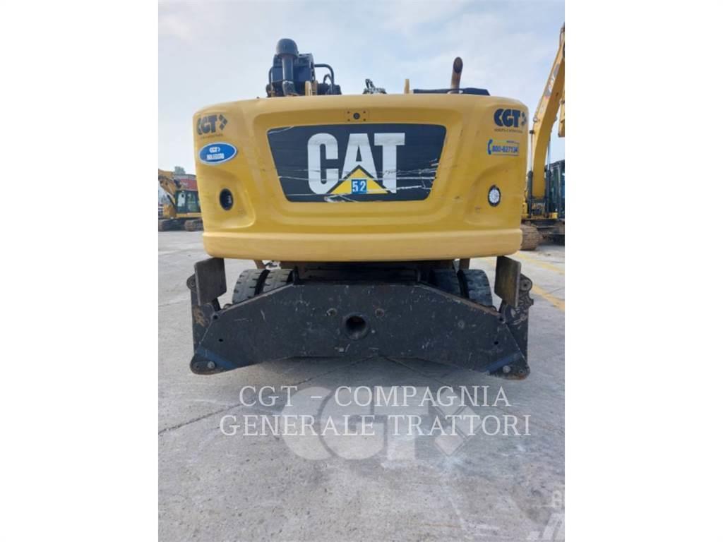 CAT MH3026 Wheeled excavators