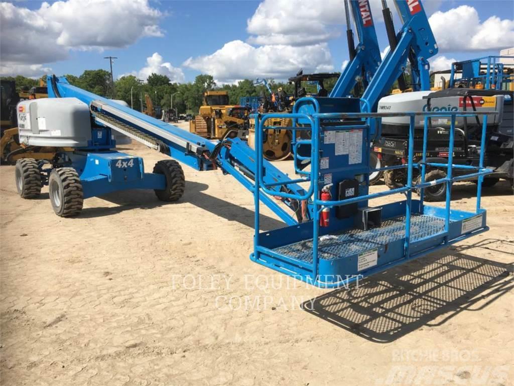 Genie S45D4W Articulated boom lifts