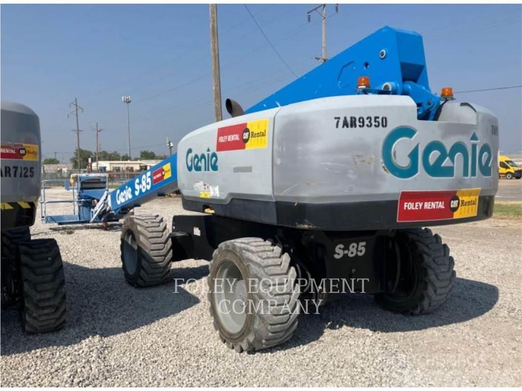 Genie S85D4W Articulated boom lifts