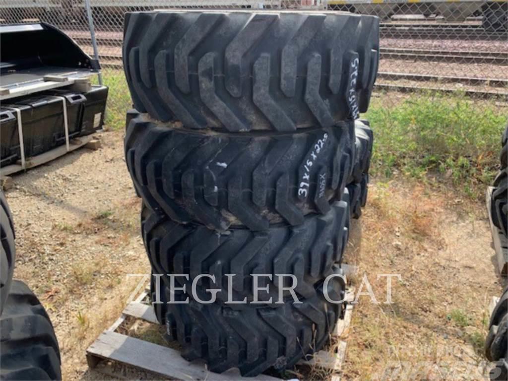 JLG RIMS/TIRES Tyres, wheels and rims