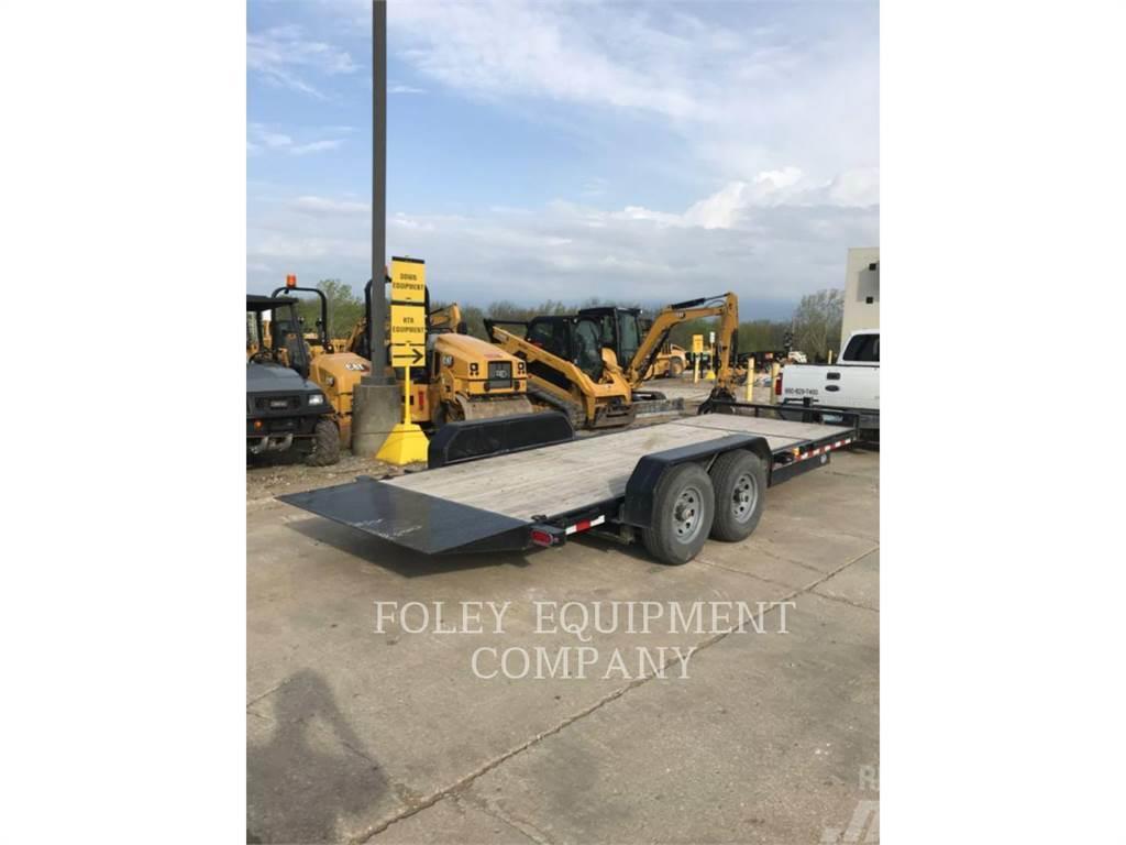  MISCELLANEOUS MFGRS 82X20 Other trailers