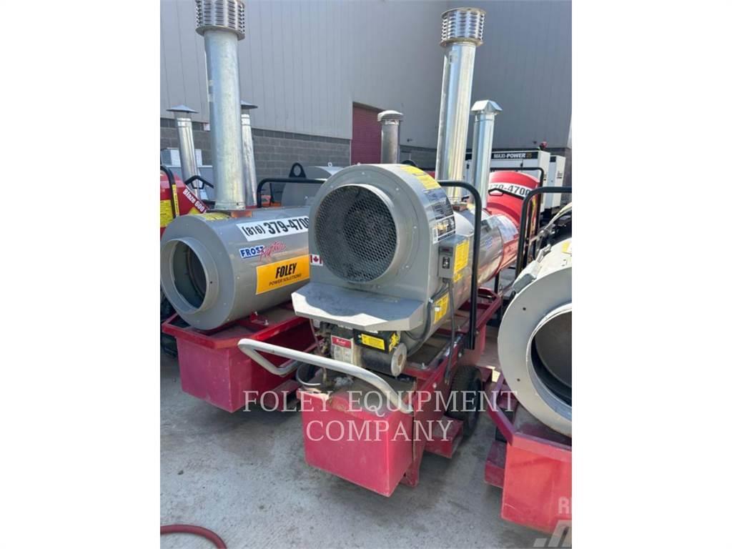  MISCELLANEOUS MFGRS HEATD500K Heating and thawing equipment