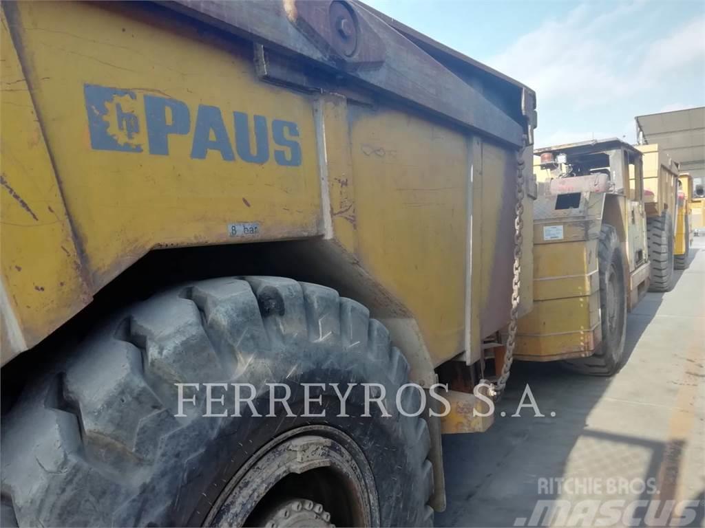 Paus PMKM-10010 Articulated Dump Trucks (ADTs)
