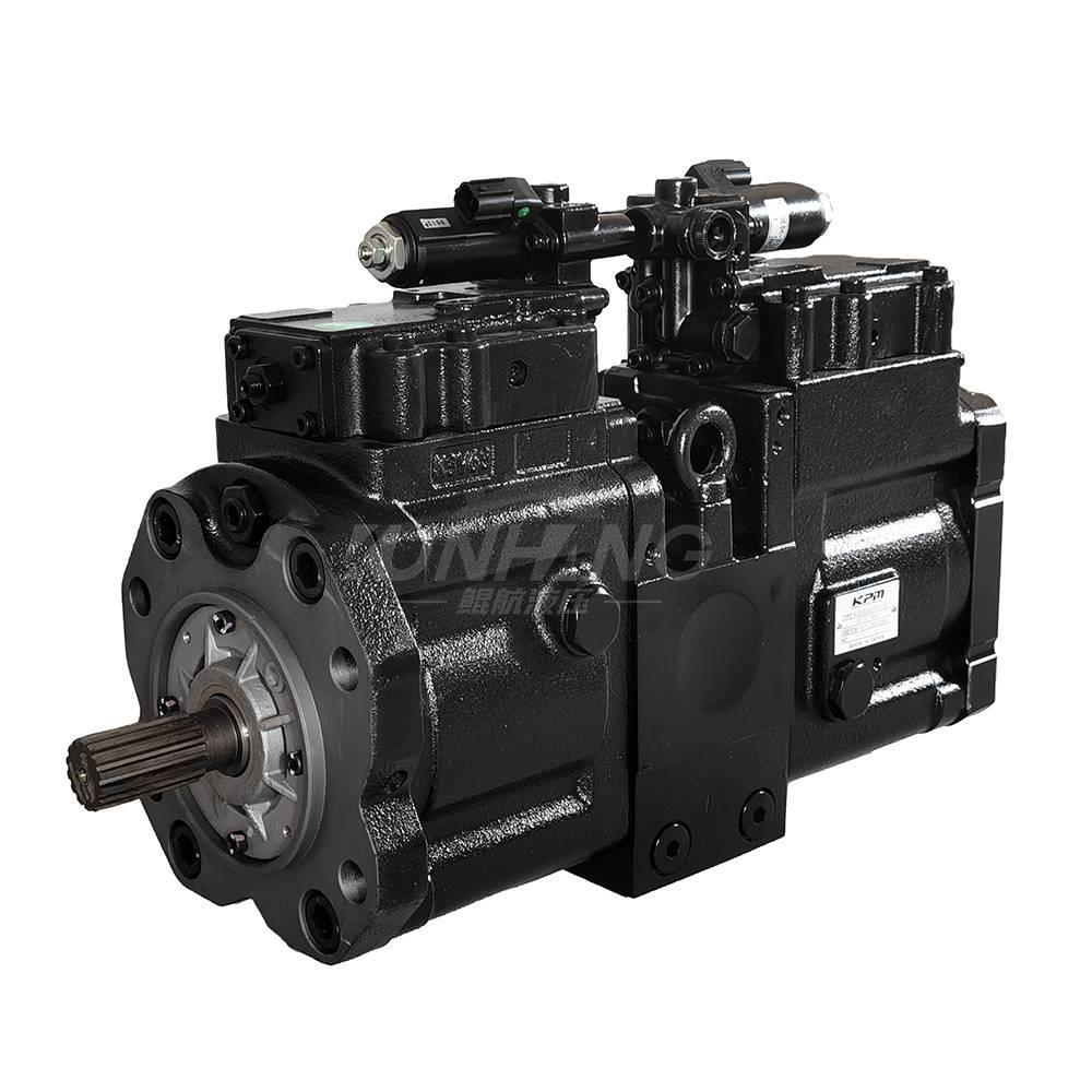 New Holland E130SRLC main pump KPM E130SRLC Hydraulic Pump Transmission