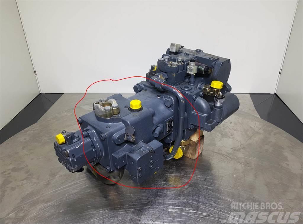 Rexroth A11VO95DRS/10R - Load sensing pump Hydraulics
