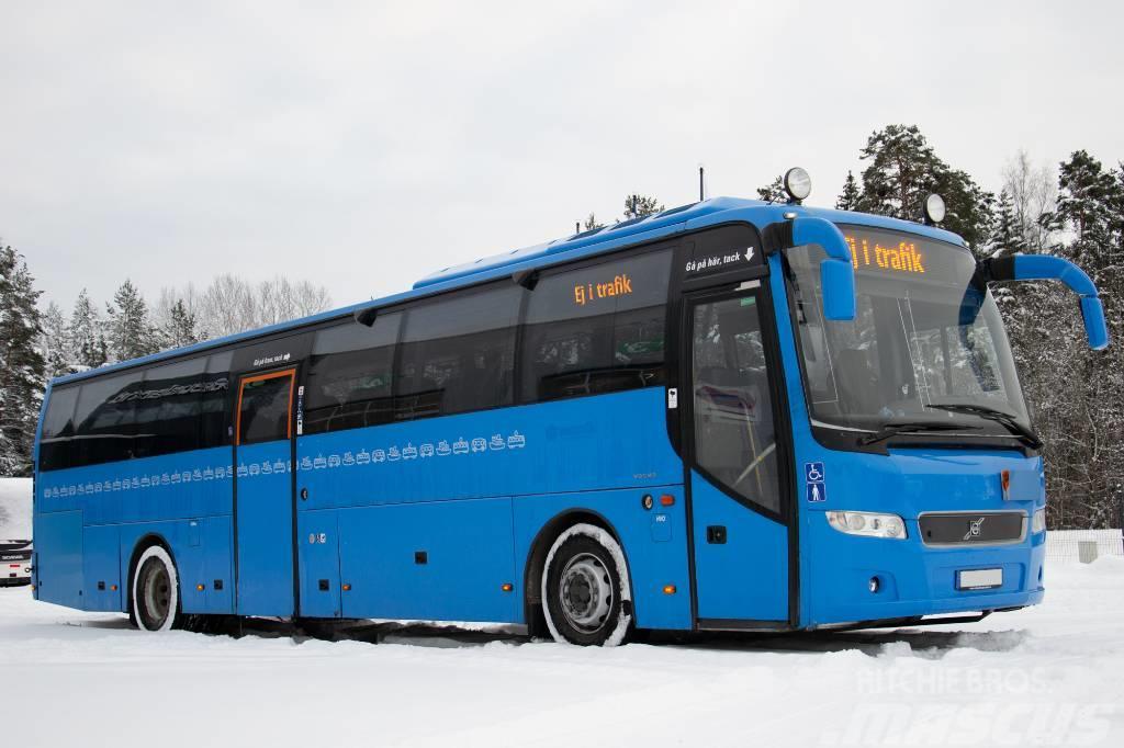 Volvo 9700S B9R Intercity buses