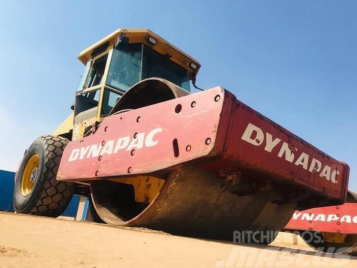 Dynapac CA602D Other tillage machines and accessories