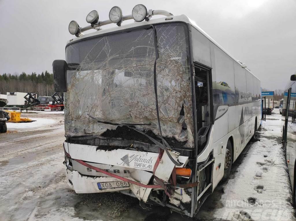 Setra S 415 H FOR PARTS / OM457HLA ENGINE / GEARBOX SOLD Other buses
