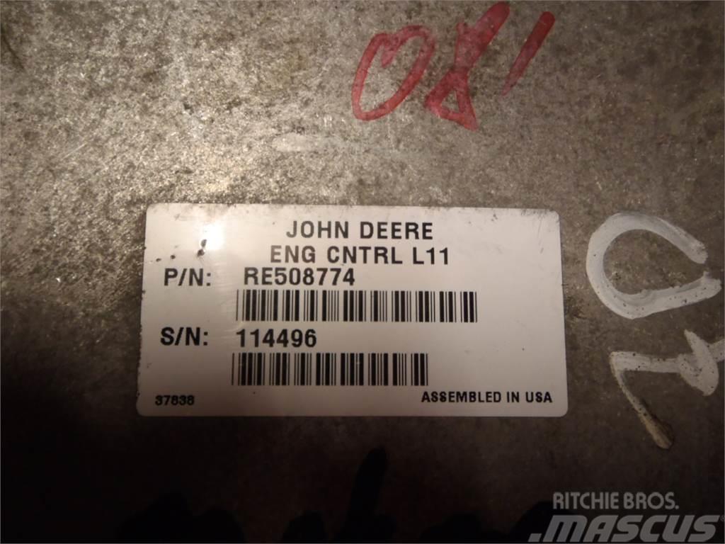 John Deere 7920 ECU Electronics