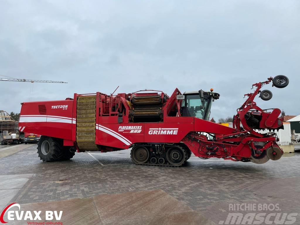 Grimme Tectron 410 Potato harvesters and diggers
