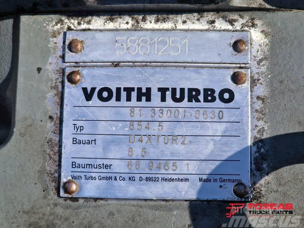 Voith 854.5 Transmission