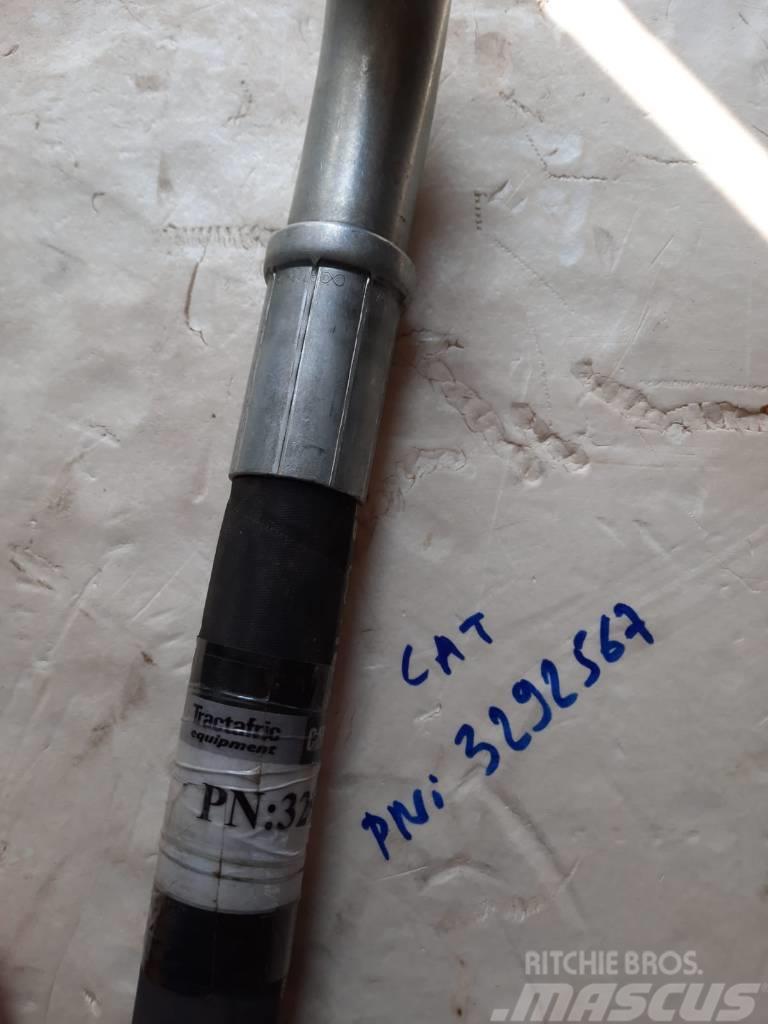 329-2567 HOSE AS Caterpillar D8T Other components