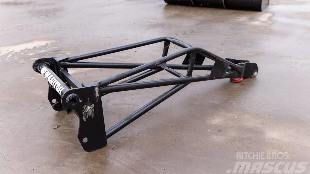 Manitou P2000 Other components