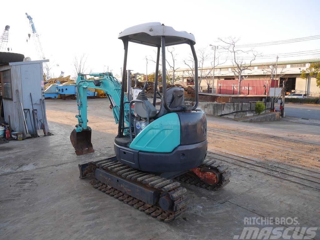 Kobelco SK20SR-2 Mini excavators < 7t (Mini diggers)